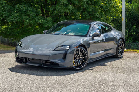 2026 Porsche Taycan Turbo S