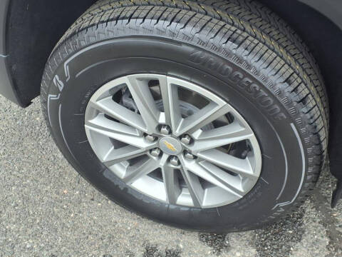 2022 Chevrolet Traverse LT Cloth