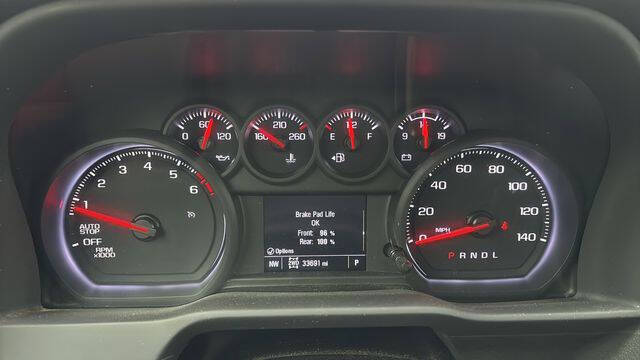 2024 Chevrolet Silverado 1500