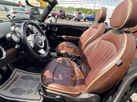 2010 MINI Cooper S