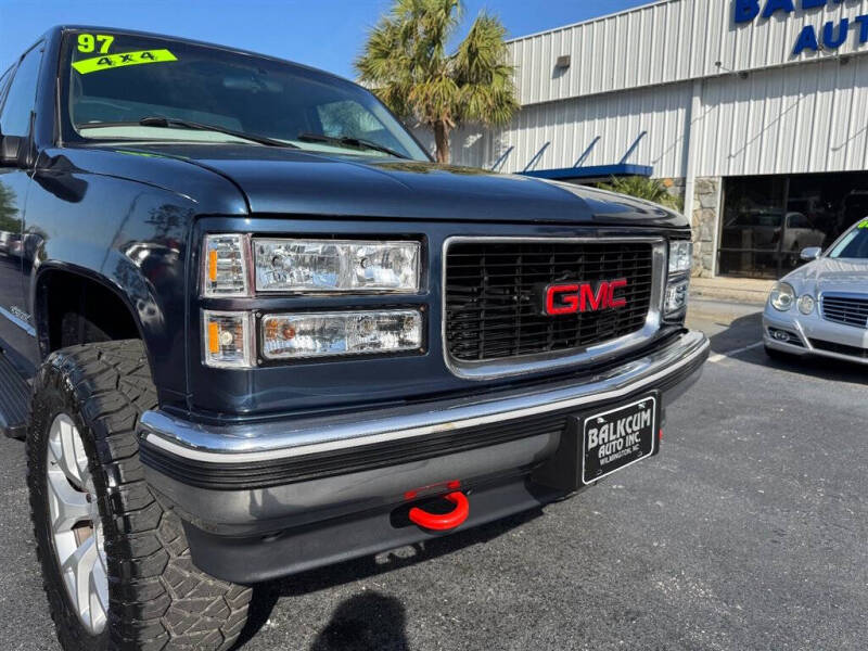 1997 GMC Sierra 1500