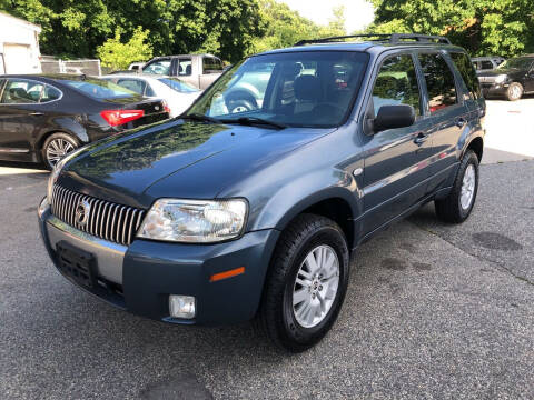 2005 Mercury Mariner for sale at Barga Motors in Tewksbury MA