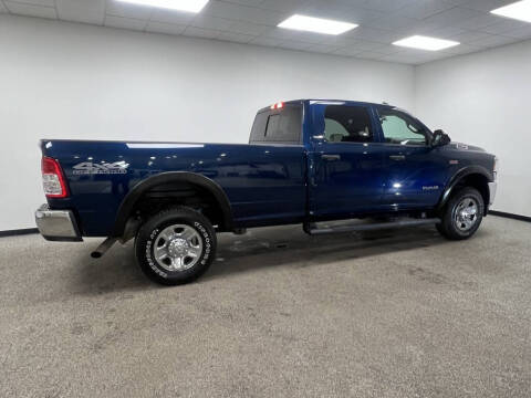 2021 RAM 2500 Tradesman