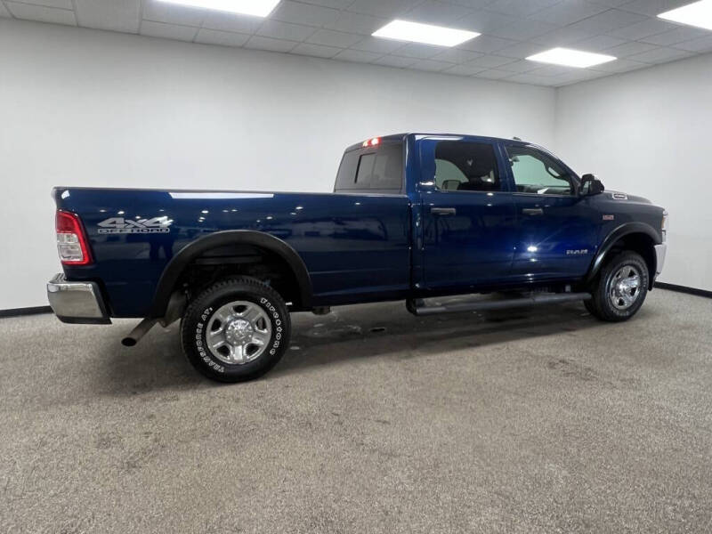 2021 RAM 2500 Tradesman