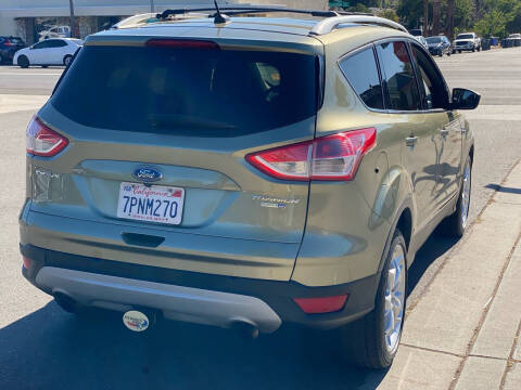 2013 Ford Escape Titanium