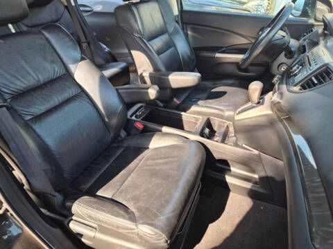 2013 Honda CR-V EX-L