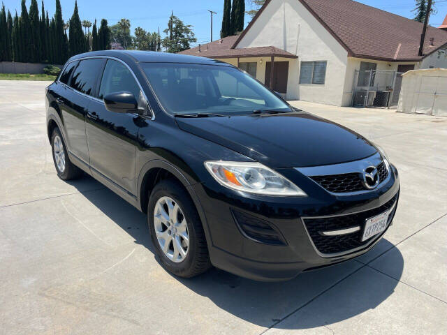 2012 Mazda CX-9 for sale at Auto Union in Reseda, CA