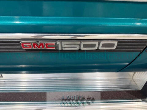 1993 GMC Sierra 1500