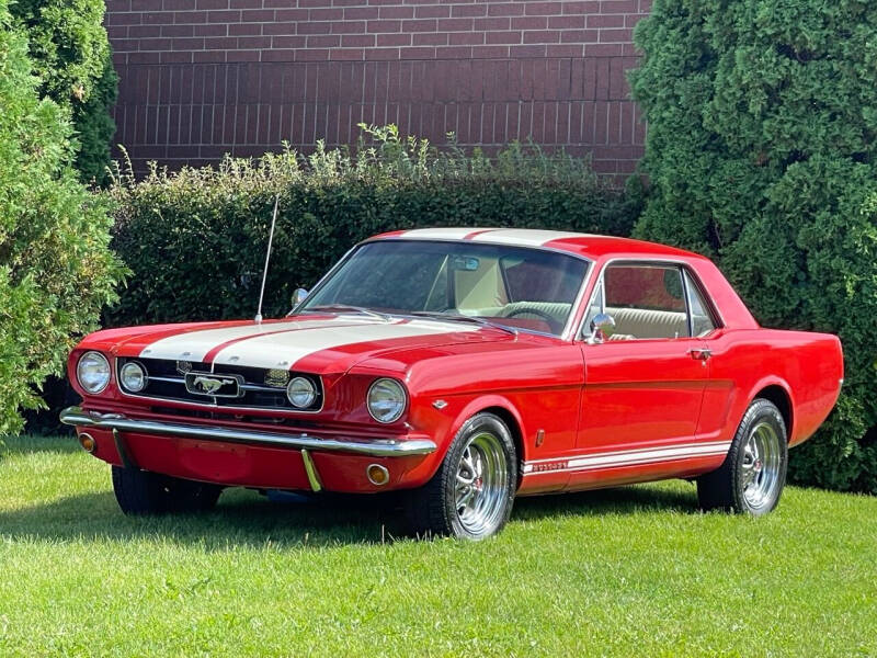 1965 Ford Mustang
