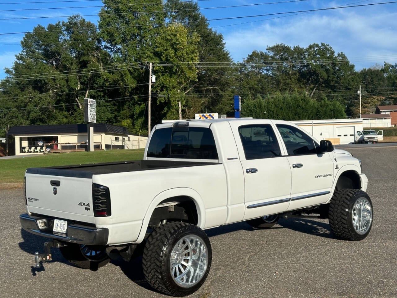 2006 Dodge Ram 2500 for sale at Cash Motorsports in Hickory, NC