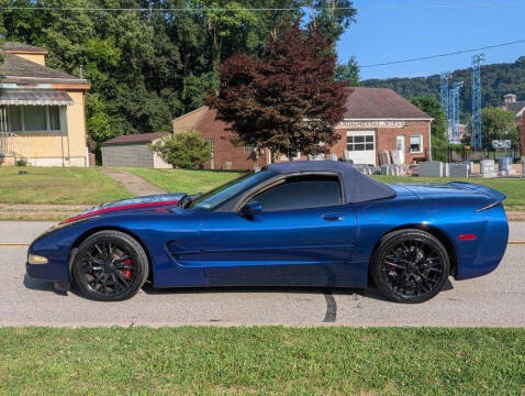 2004 Chevrolet Corvette