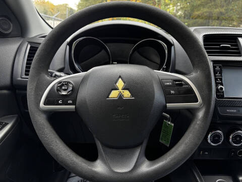 2019 Mitsubishi Outlander Sport ES