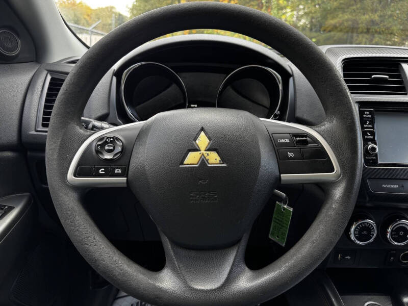 2019 Mitsubishi Outlander Sport ES