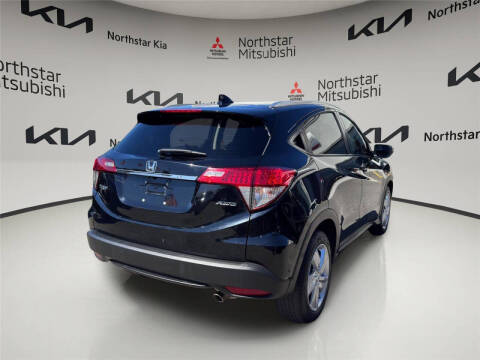 2019 Honda HR-V EX