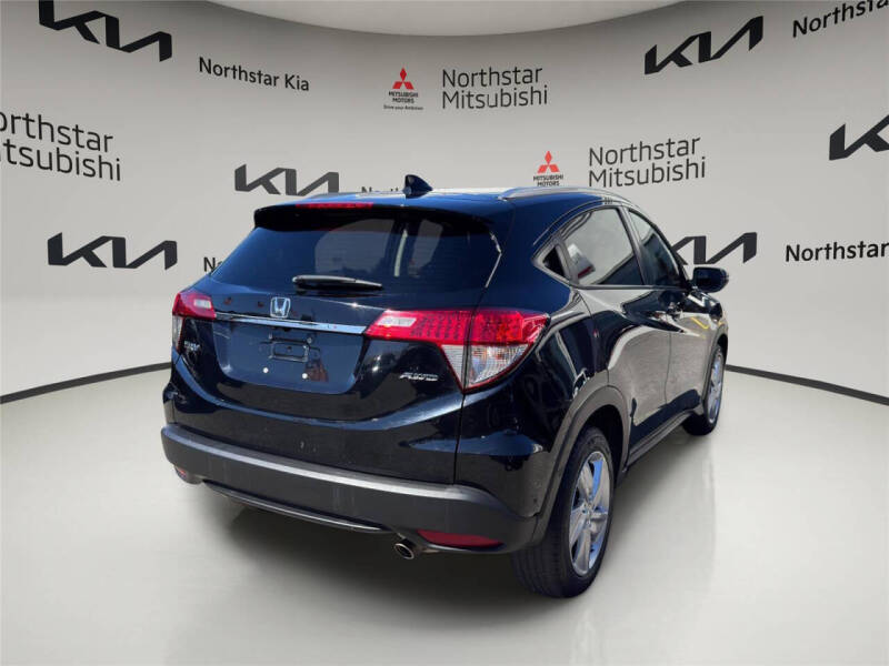 2019 Honda HR-V EX