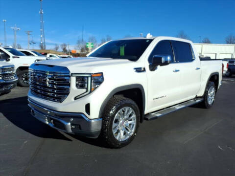 2022 GMC Sierra 1500