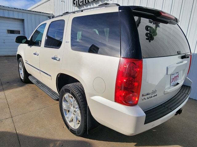 2009 GMC Yukon SLT