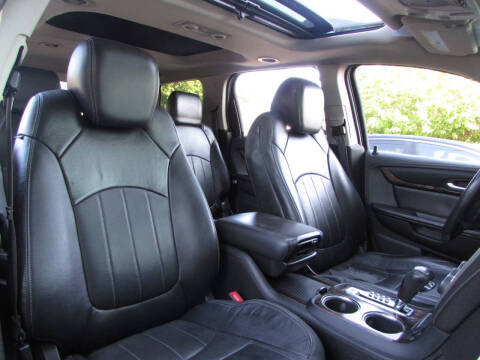 2014 GMC Acadia Denali