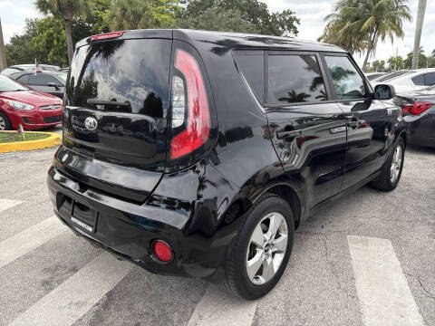 2017 Kia Soul