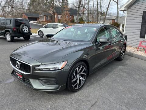 2020 Volvo S60 for sale at Auto Point Motors, Inc. in Feeding Hills MA