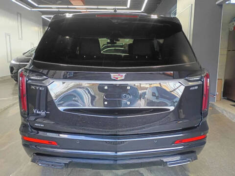 2023 Cadillac XT6 Sport