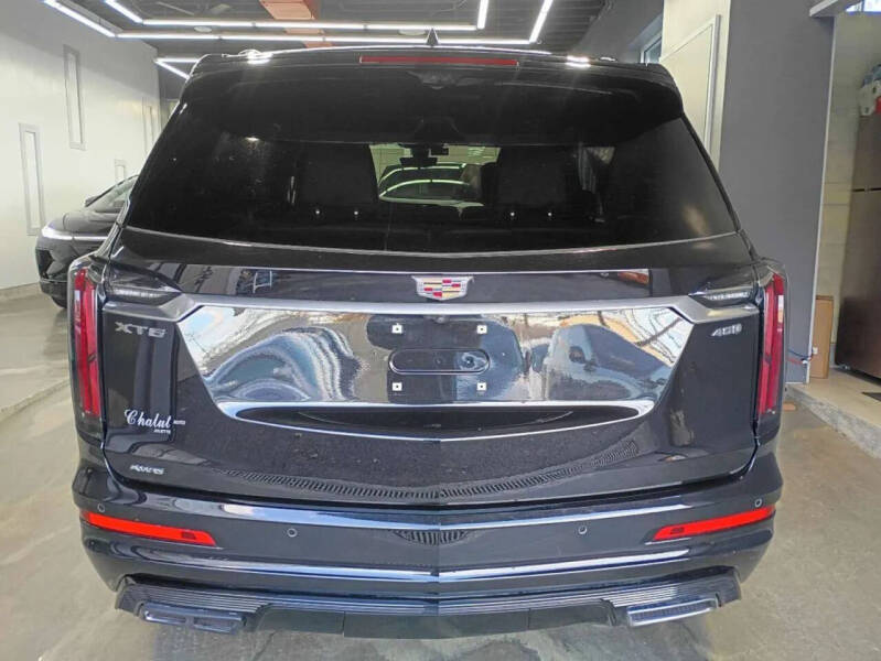 2023 Cadillac XT6 Sport