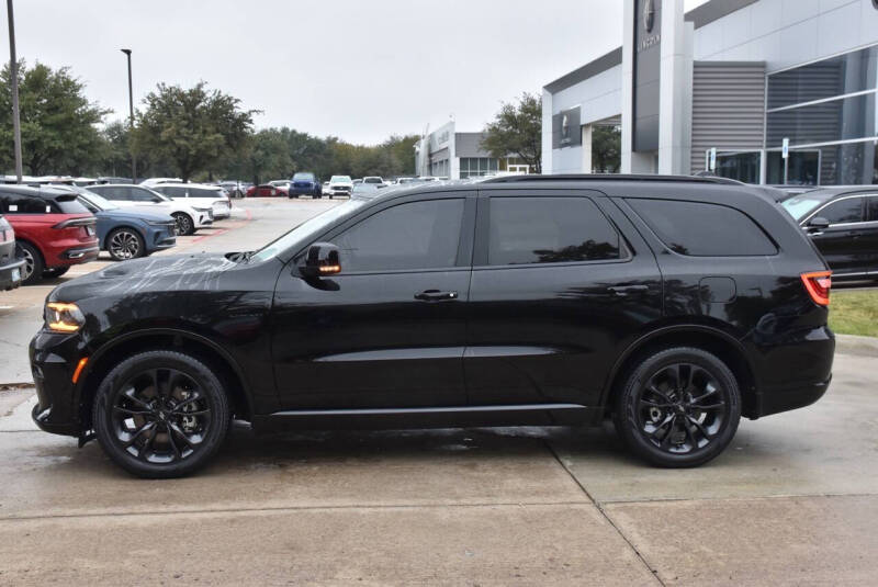 2022 Dodge Durango R/T