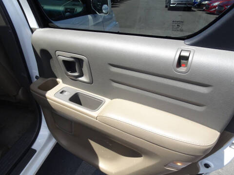 2007 Honda Ridgeline RTL