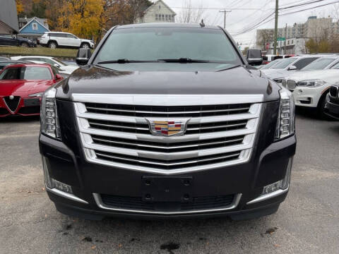 2016 Cadillac Escalade Platinum
