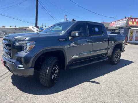 2020 GMC Sierra 1500