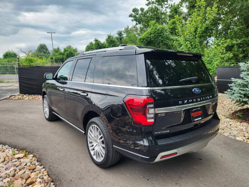 2024 Ford Expedition Platinum
