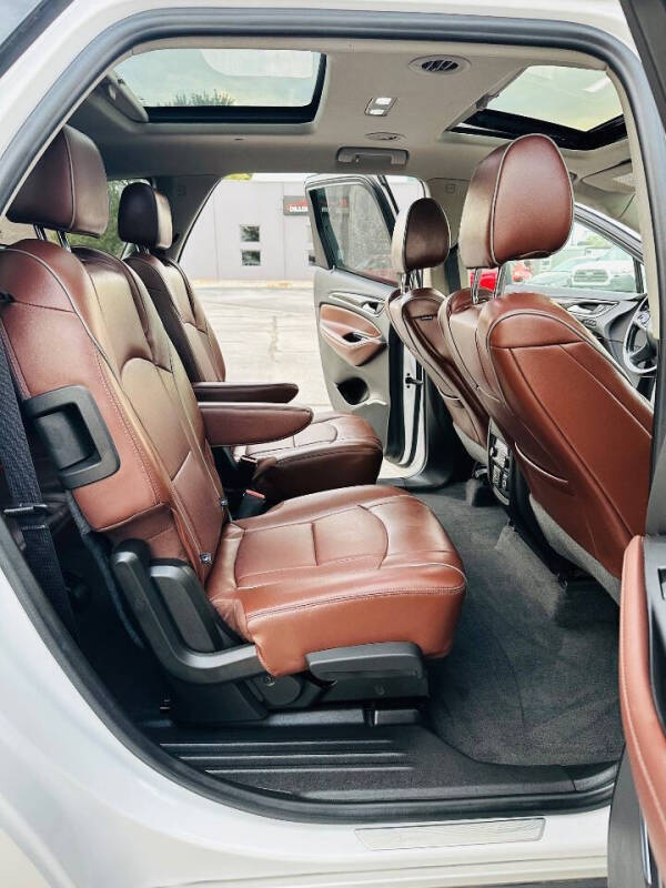 2019 Buick Enclave Avenir