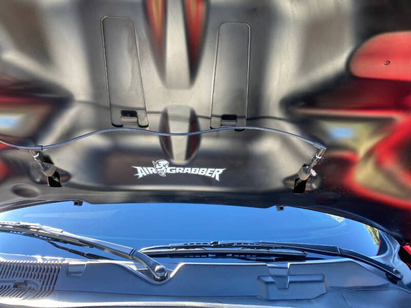 2018 Dodge Challenger SRT Demon