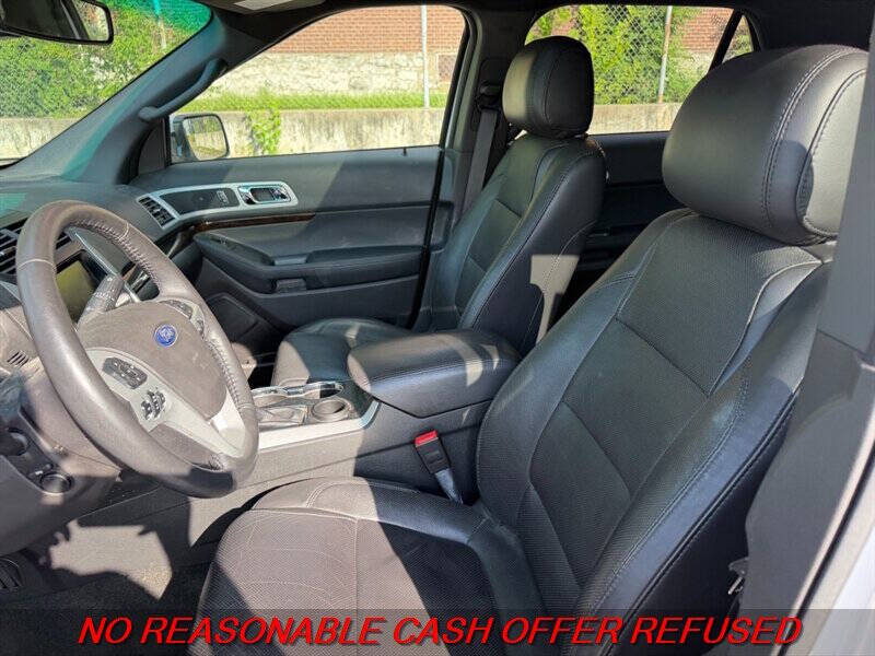 2015 Ford Explorer Limited