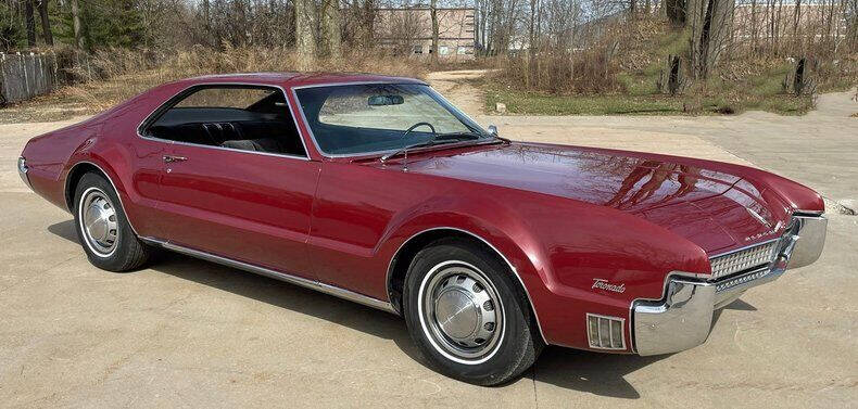 1967 Oldsmobile Toronado