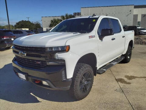 2022 Chevrolet Silverado 1500 Limited for sale at Volkswagen of Corpus Christi in Corpus Christi TX