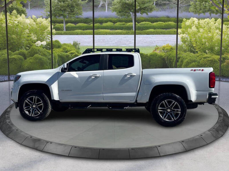 2019 Chevrolet Colorado Work Truck photo 6