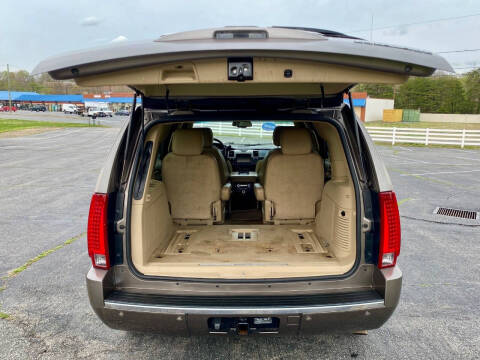 2013 Cadillac Escalade Luxury