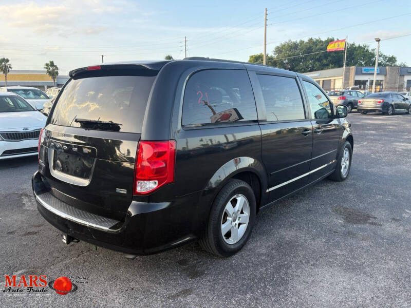 2013 Dodge Grand Caravan SXT