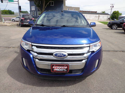 2013 Ford Edge Limited