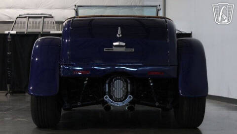 1929 Ford Model A