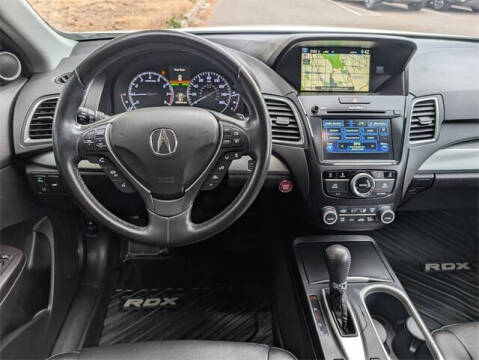 2018 Acura RDX w/Advance