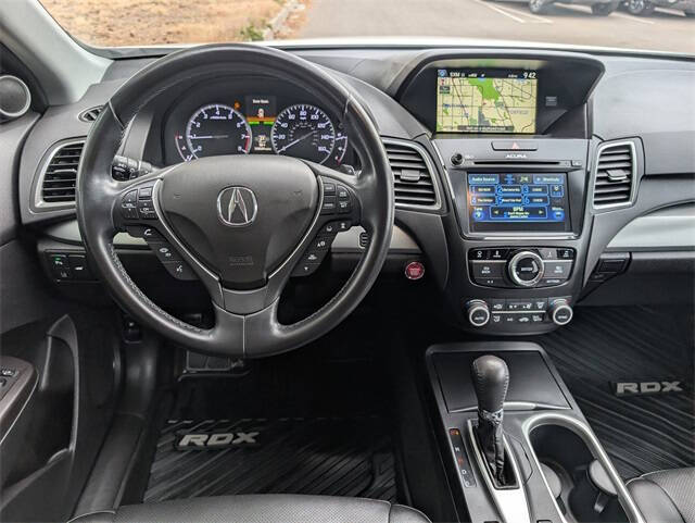 2018 Acura RDX w/Advance
