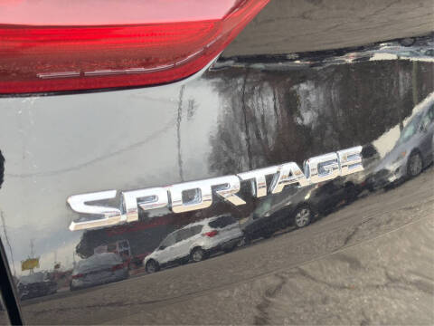 2020 Kia Sportage LX