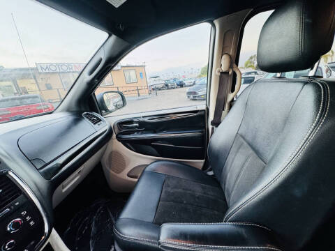 2019 Dodge Grand Caravan SXT