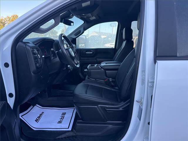 2024 Chevrolet Silverado 3500HD CC Work Truck