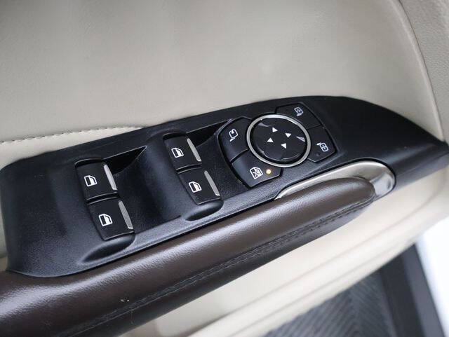 2018 Lincoln MKC Select