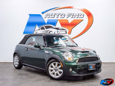 2011 MINI Cooper S