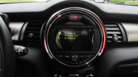 2015 MINI Hardtop 2 Door Cooper S