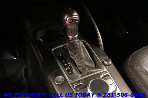 2016 Audi A3 1.8T Premium Plus